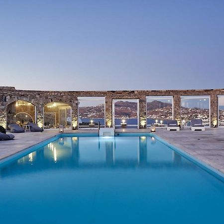 Villa Petrolefko By Ethos Hospitality Ornos (Mykonos) Exterior foto
