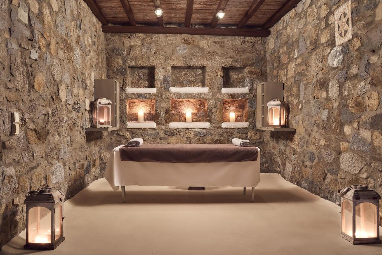 Villa Petrolefko By Ethos Hospitality Ornos (Mykonos) Exterior foto
