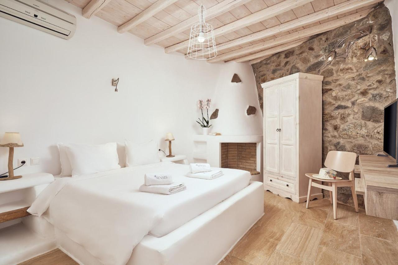 Villa Petrolefko By Ethos Hospitality Ornos (Mykonos) Exterior foto