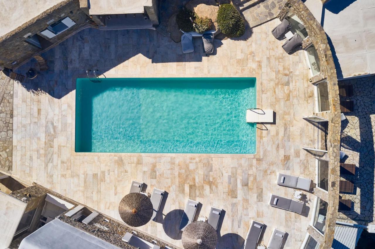 Villa Petrolefko By Ethos Hospitality Ornos (Mykonos) Exterior foto
