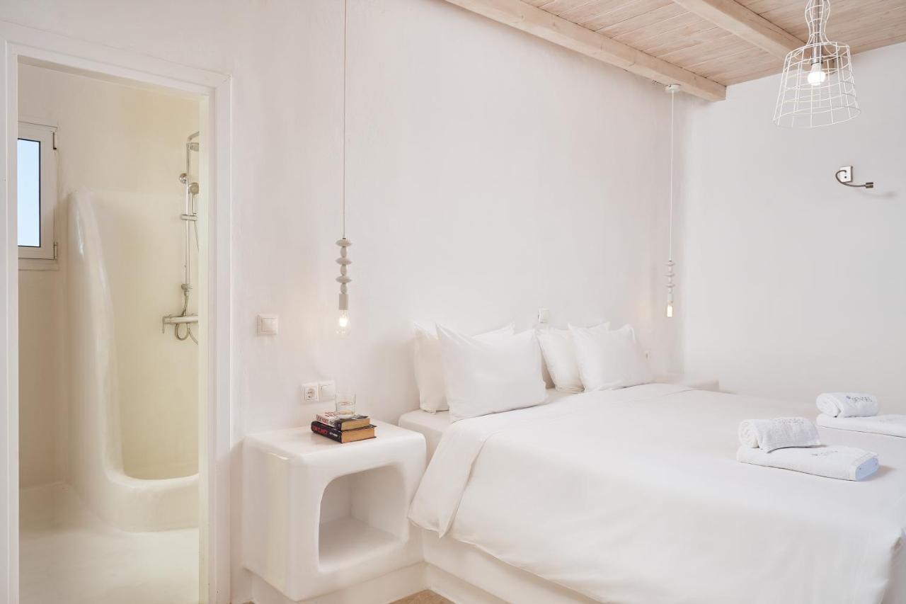 Villa Petrolefko By Ethos Hospitality Ornos (Mykonos) Exterior foto