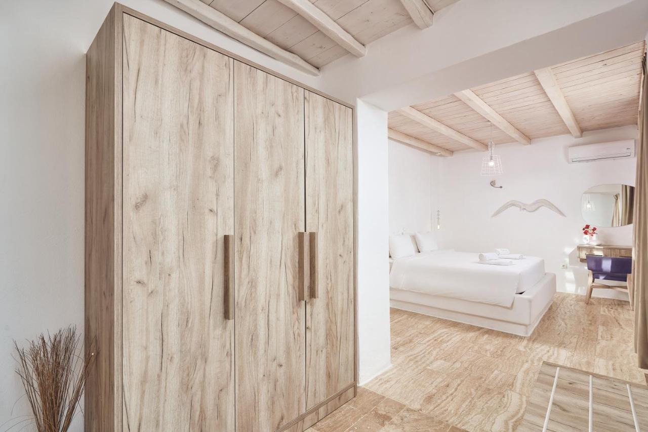 Villa Petrolefko By Ethos Hospitality Ornos (Mykonos) Exterior foto