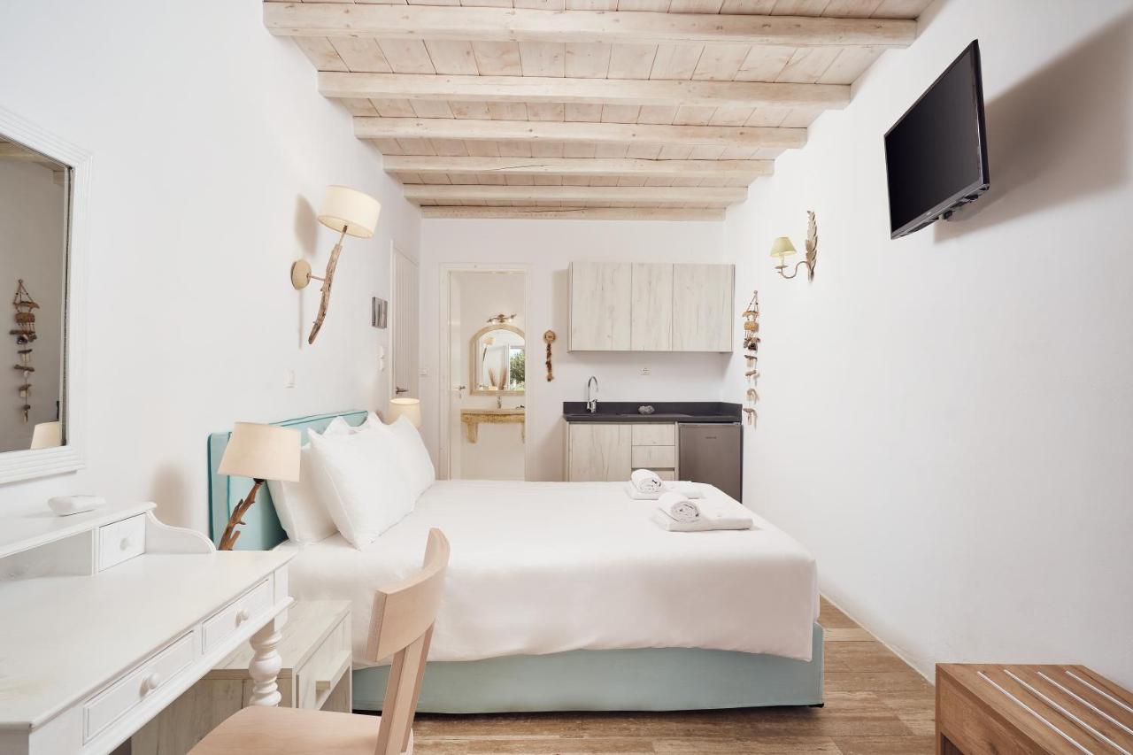 Villa Petrolefko By Ethos Hospitality Ornos (Mykonos) Exterior foto