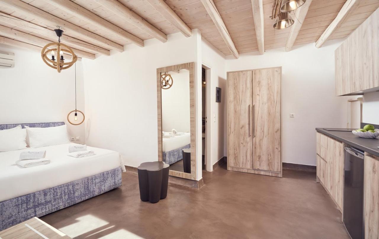 Villa Petrolefko By Ethos Hospitality Ornos (Mykonos) Exterior foto