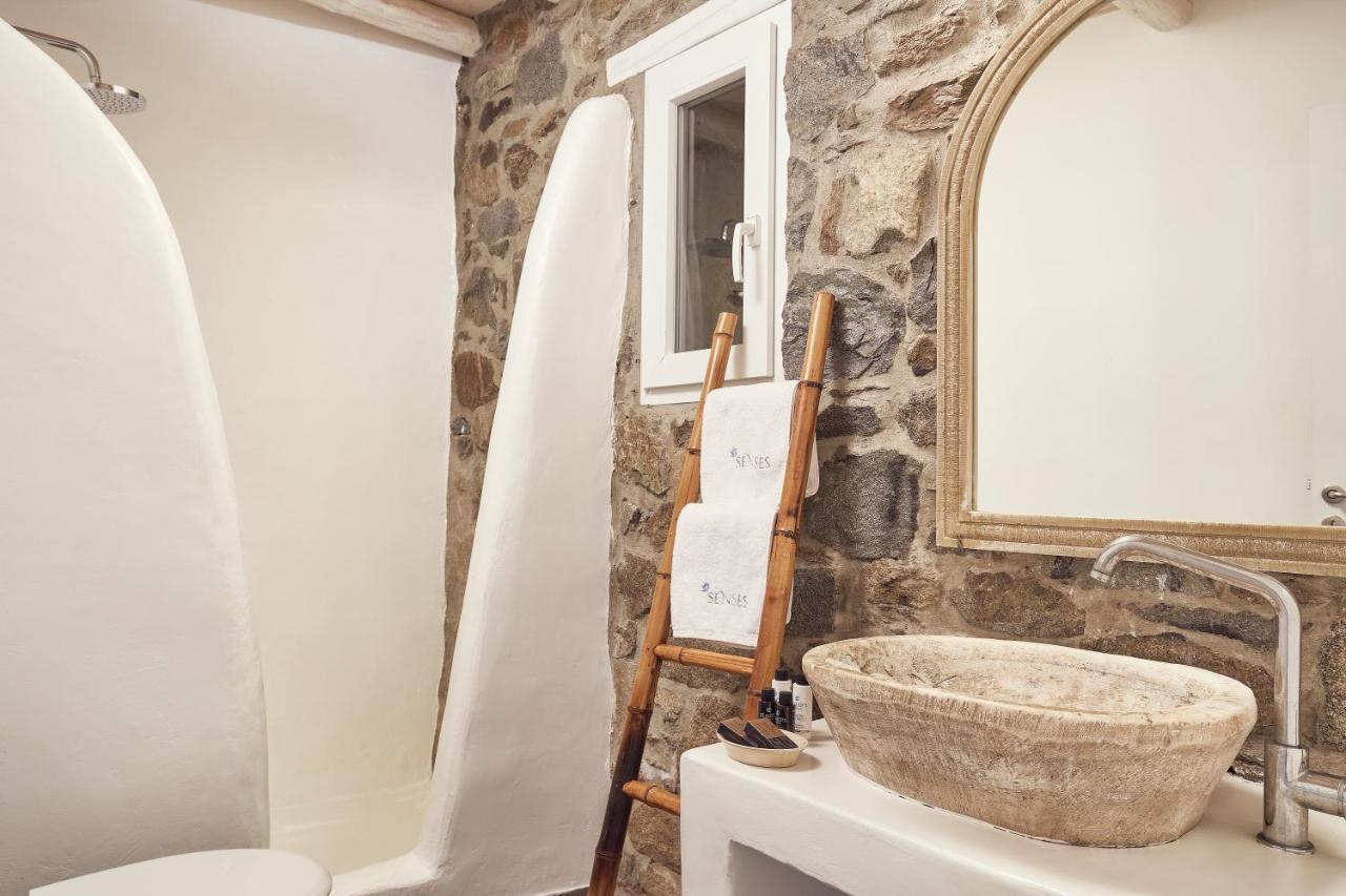 Villa Petrolefko By Ethos Hospitality Ornos (Mykonos) Exterior foto