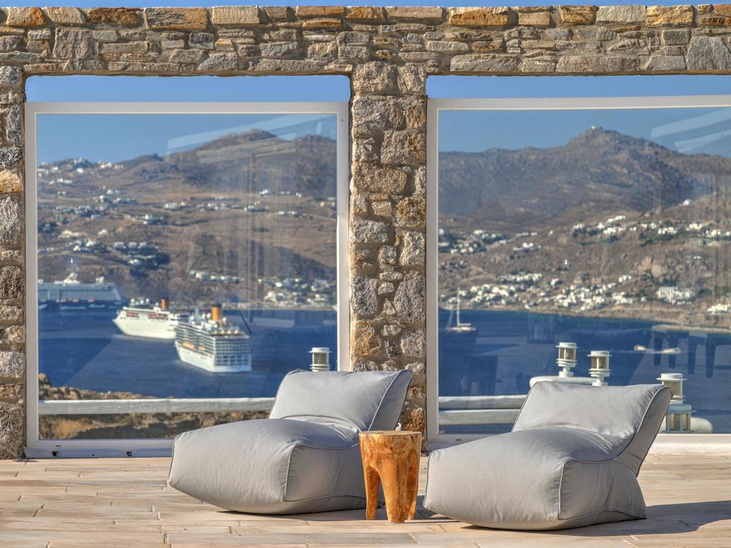 Villa Petrolefko By Ethos Hospitality Ornos (Mykonos) Quarto foto