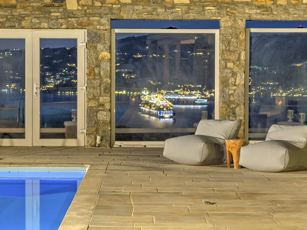 Villa Petrolefko By Ethos Hospitality Ornos (Mykonos) Exterior foto