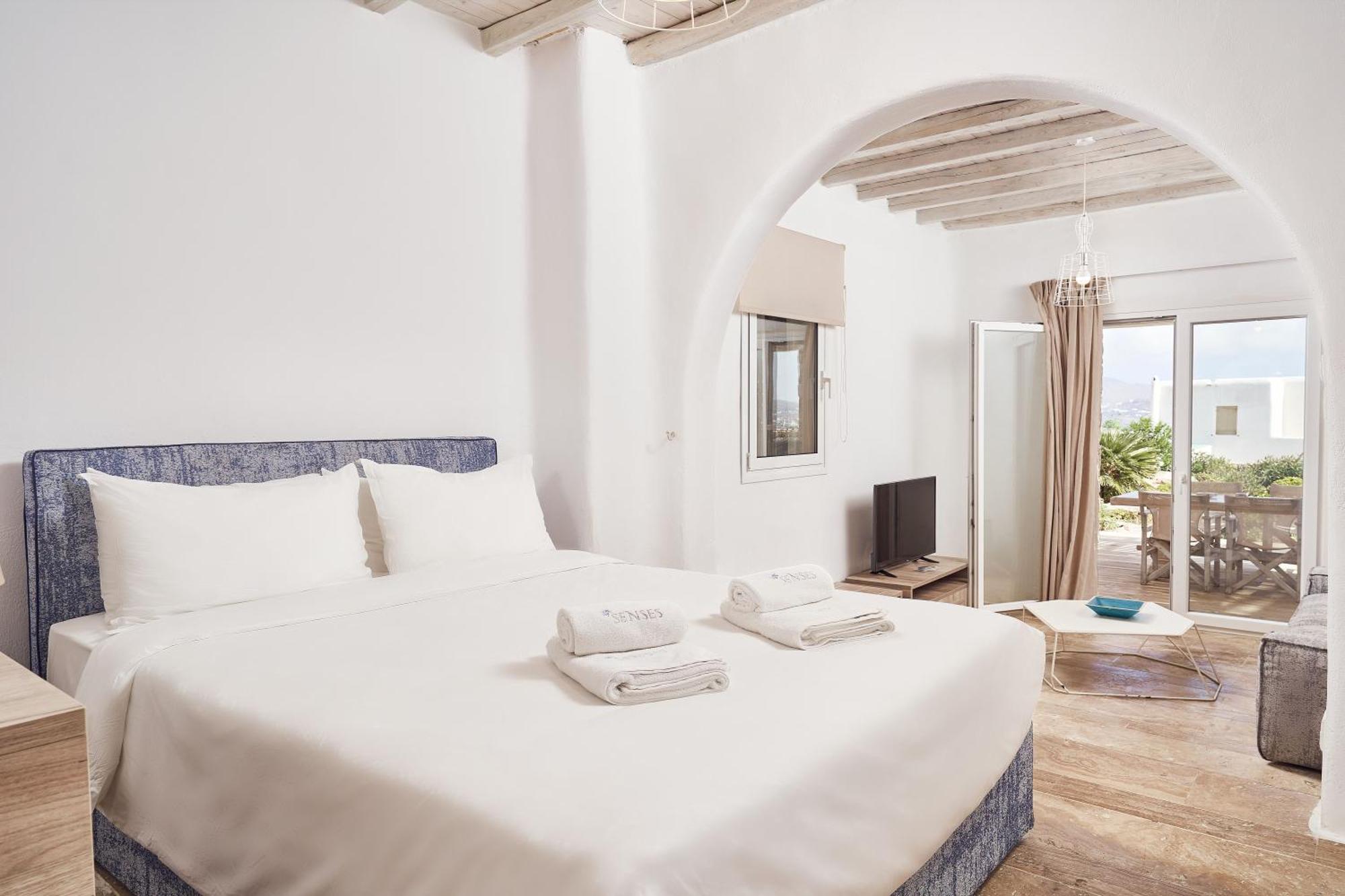 Villa Petrolefko By Ethos Hospitality Ornos (Mykonos) Exterior foto